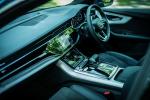 Audi Q8 55 TFSI Quattro S-Line 2019 года (JP)